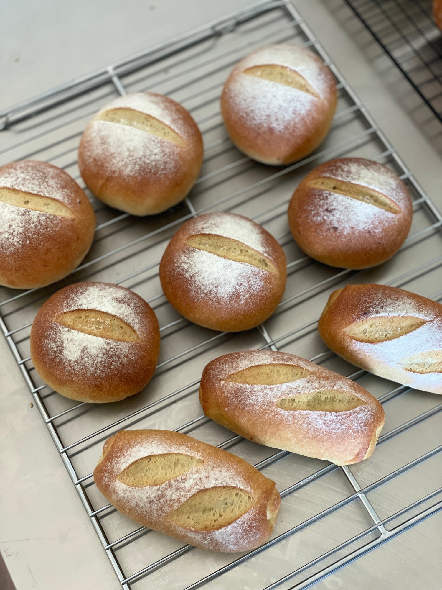 🥖米面包 Rice Bun