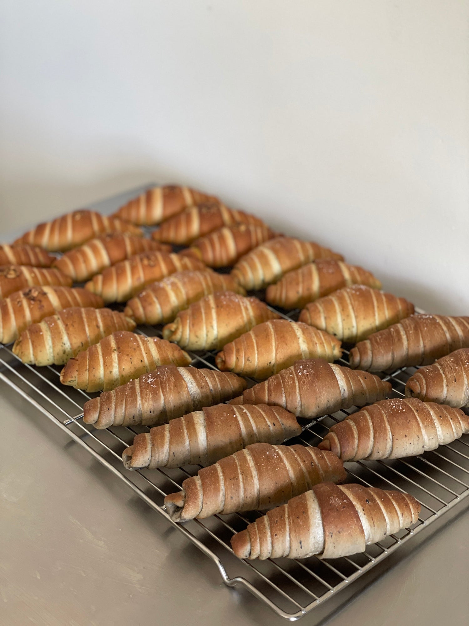 🥐海盐卷 Japanese Shio Pan