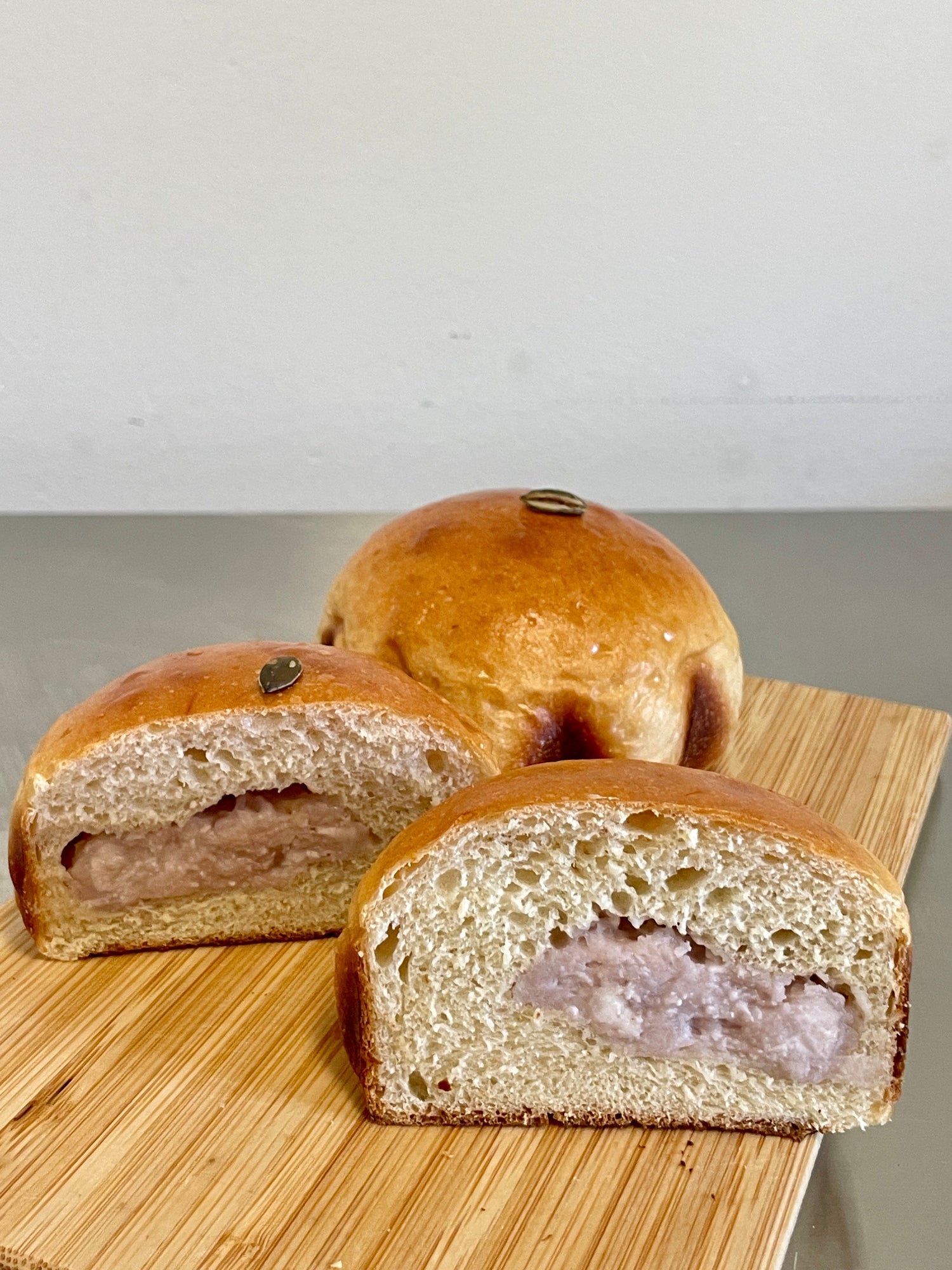 🥧甜面包 Sweet Bun
