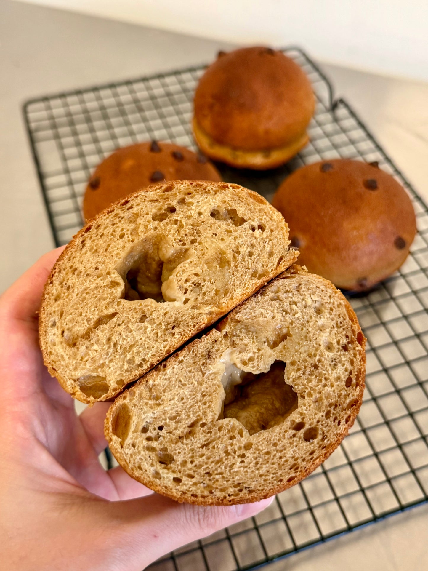 帕帕咖啡包 PaPa Coffee Bun