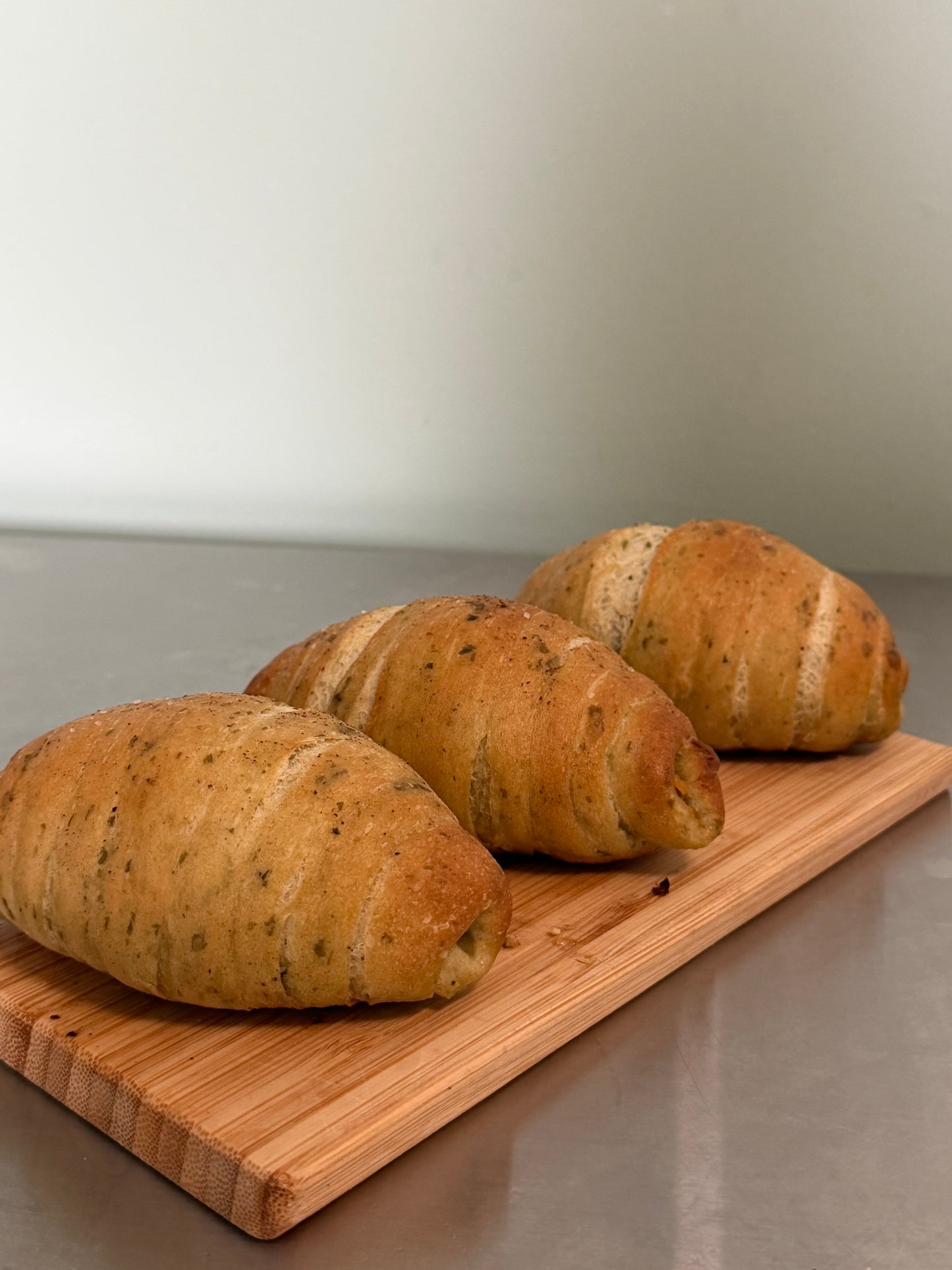 海苔肉松海盐卷  Seaweed & Pork Floss Shio Pan