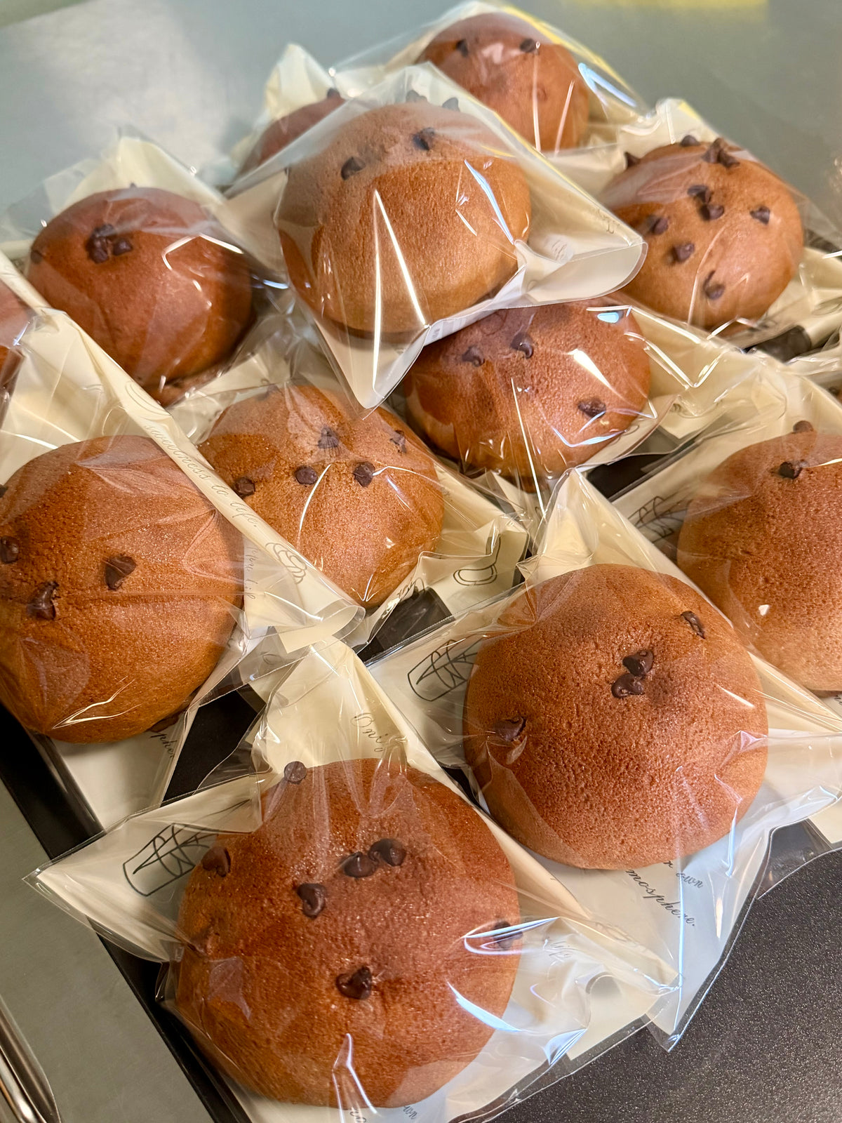 帕帕咖啡包 PaPa Coffee Bun
