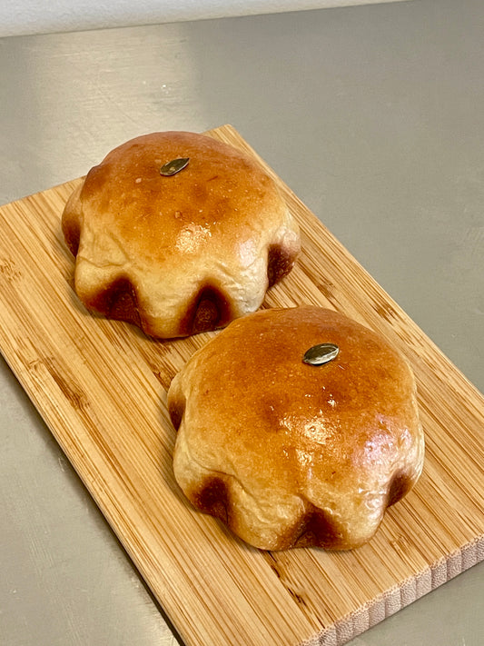 芋泥星星包 Taro Bun
